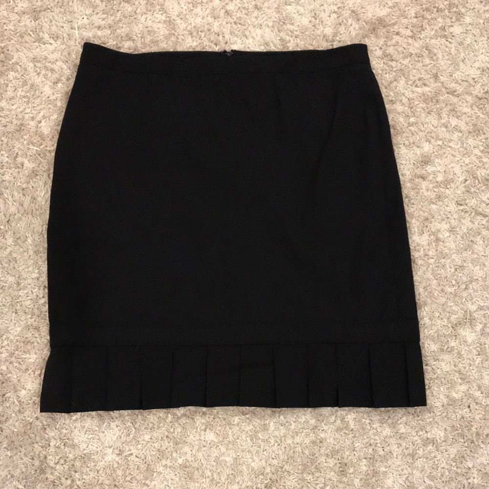 Express skirt black size 10
